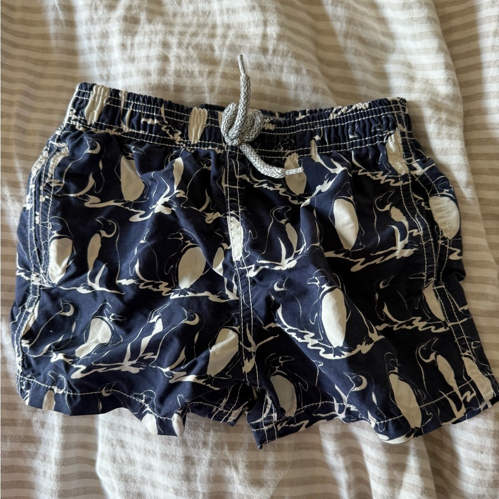 Vilebrequin boys swim shorts size 6
